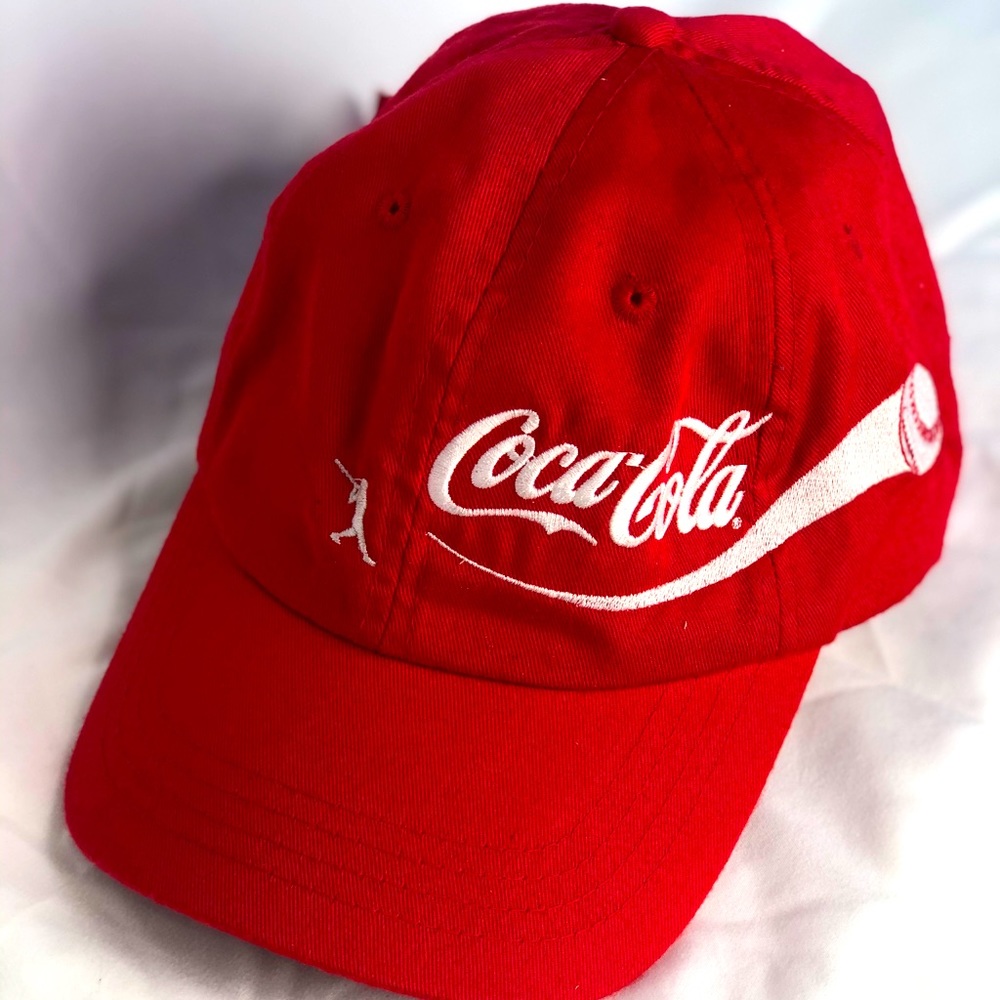 Coca-Cola Baseball Hat
